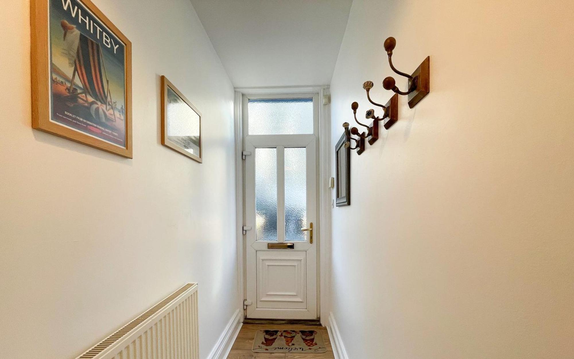 The Old Post Office Apartment Whitby Luaran gambar