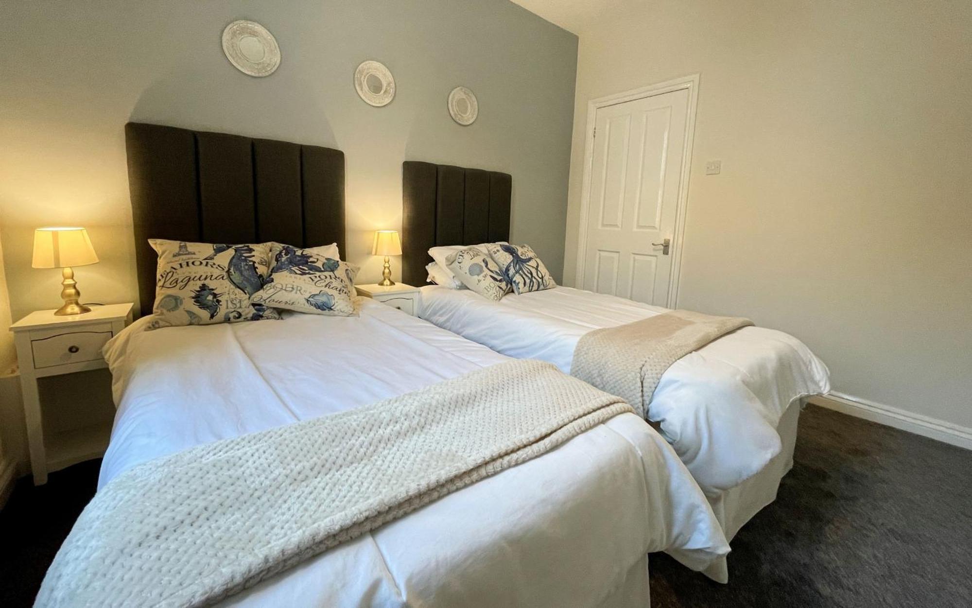 The Old Post Office Apartment Whitby Luaran gambar