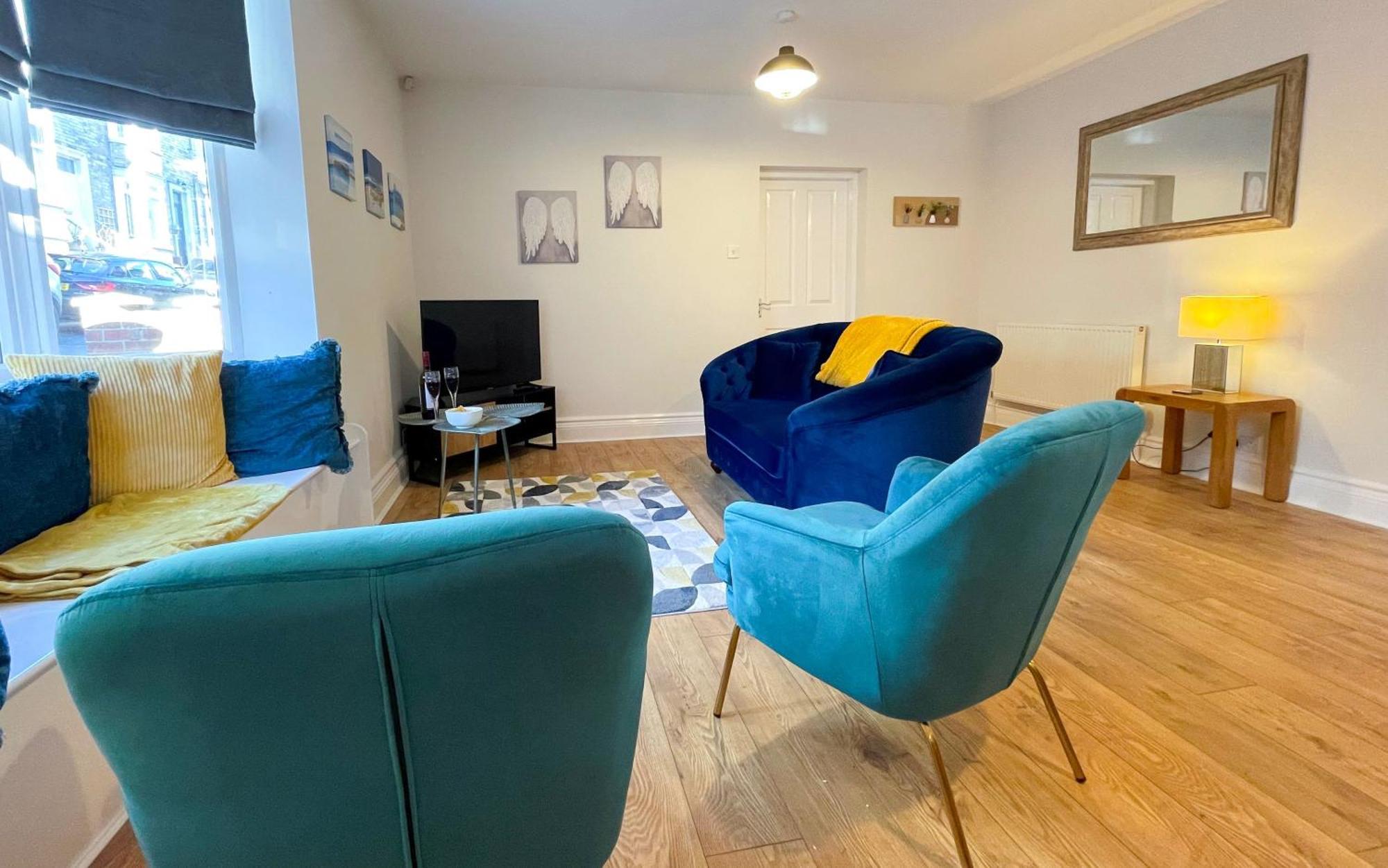 The Old Post Office Apartment Whitby Luaran gambar