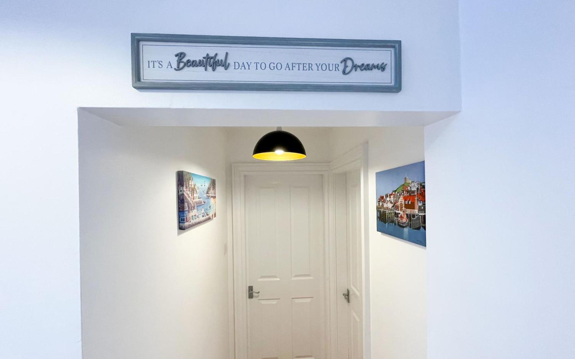 The Old Post Office Apartment Whitby Luaran gambar