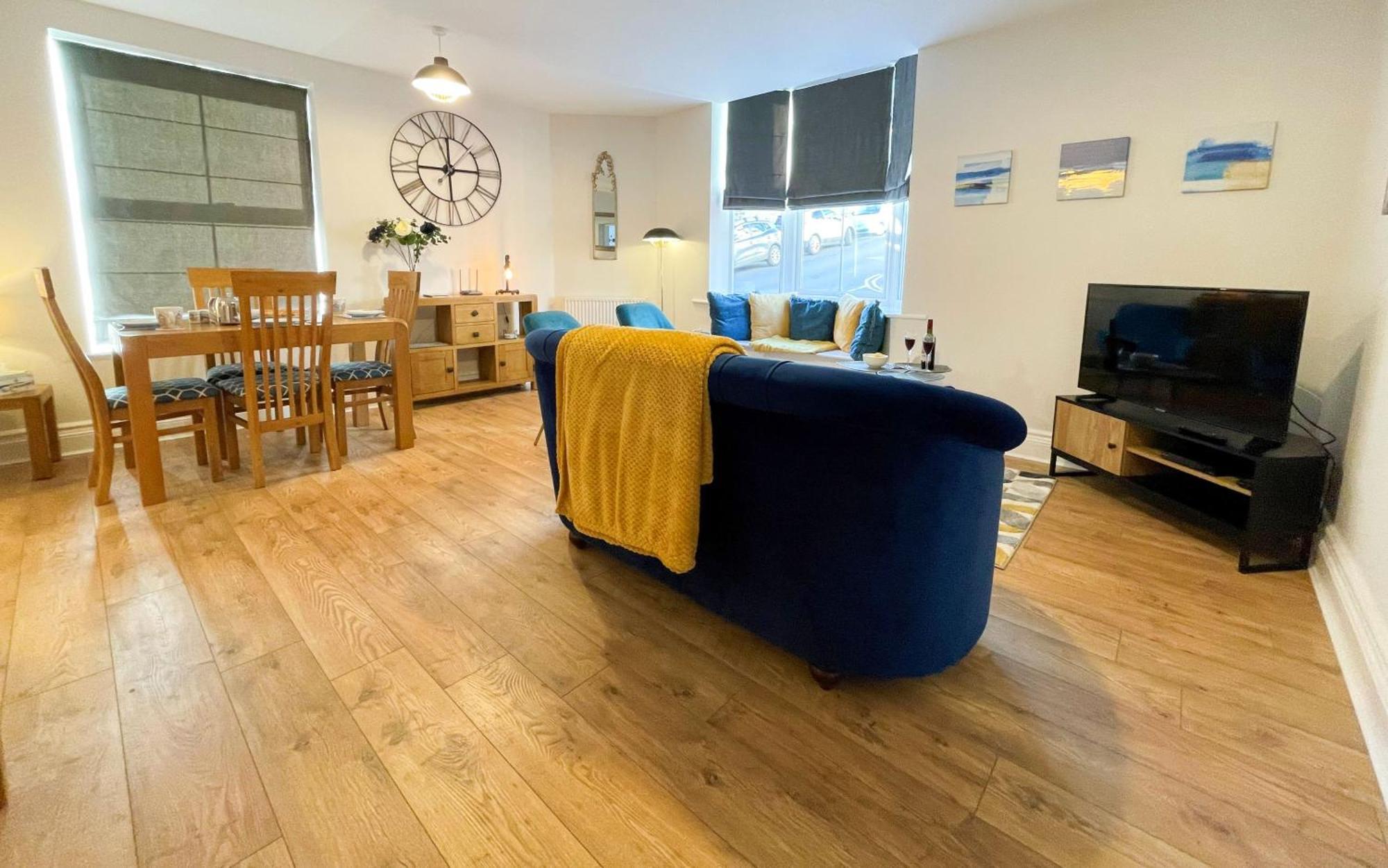 The Old Post Office Apartment Whitby Luaran gambar
