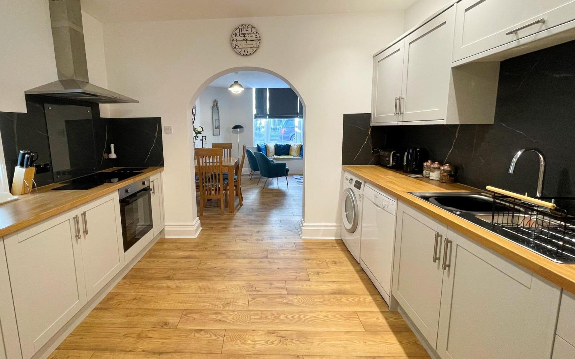 The Old Post Office Apartment Whitby Luaran gambar