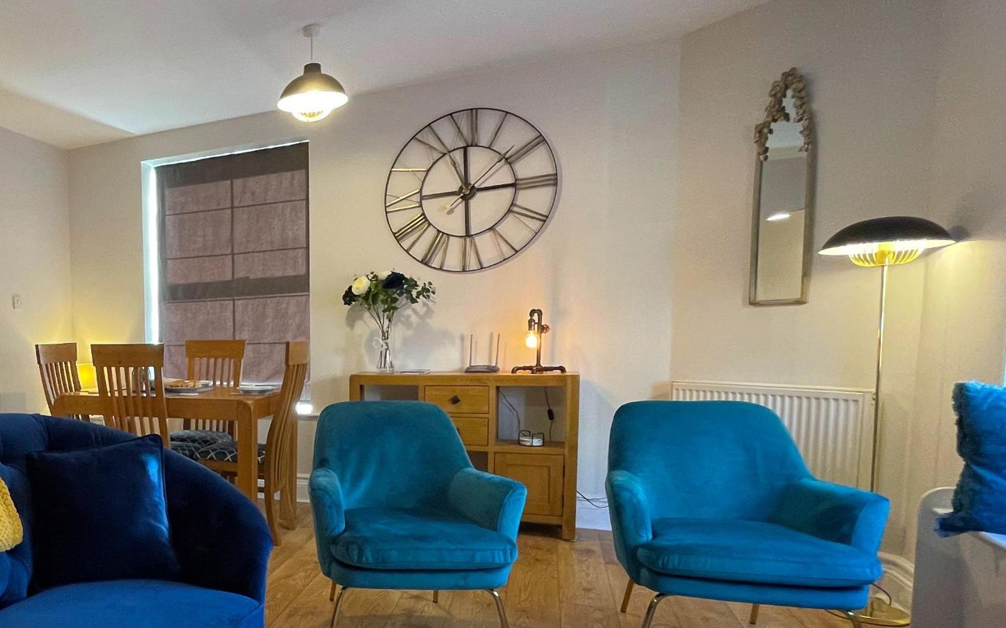 The Old Post Office Apartment Whitby Luaran gambar