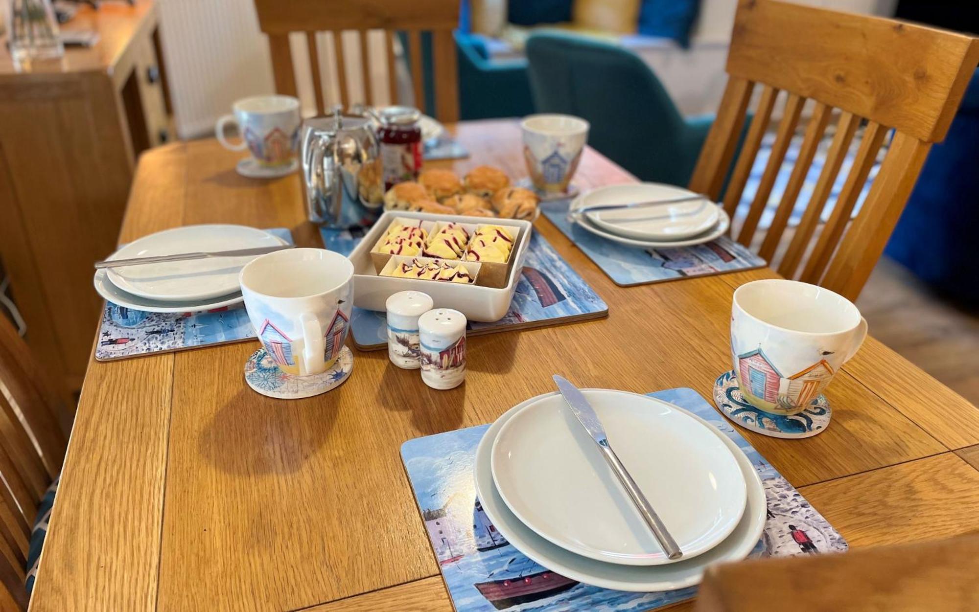 The Old Post Office Apartment Whitby Luaran gambar