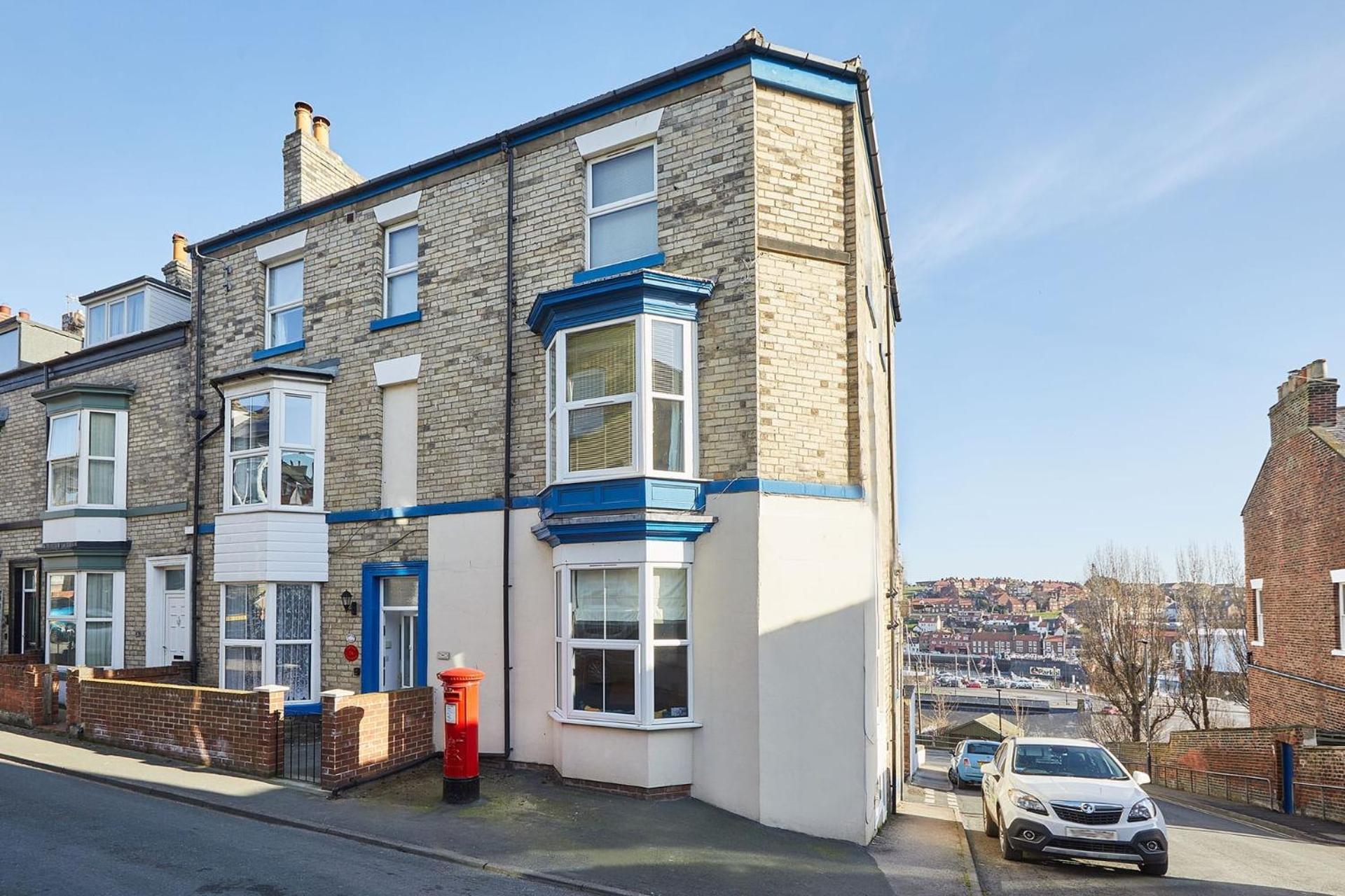 The Old Post Office Apartment Whitby Luaran gambar